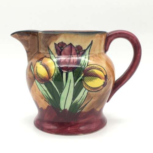 Early Large `Tunstall` Jug (Tulip time)