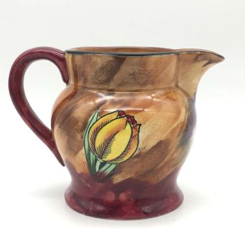 Early Large `Tunstall` Jug (Tulip time)