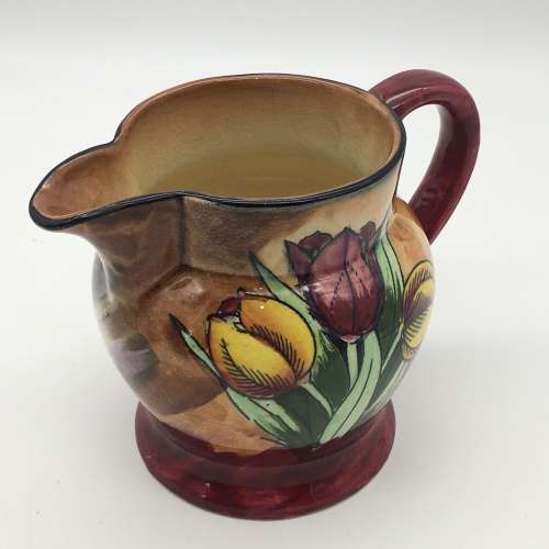 Early Large `Tunstall` Jug (Tulip time)