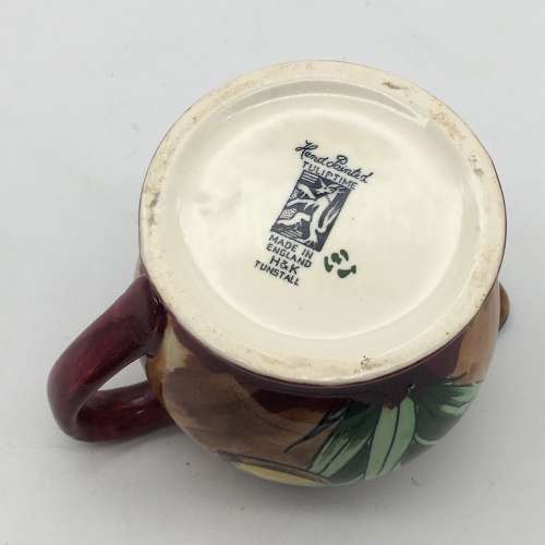 Early Large `Tunstall` Jug (Tulip time)