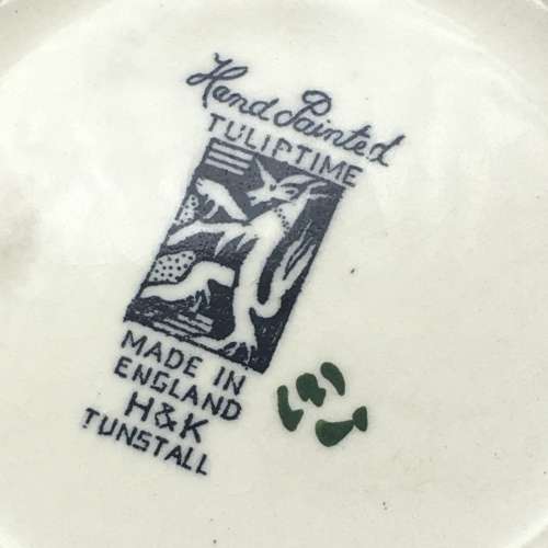Early Large `Tunstall` Jug (Tulip time)
