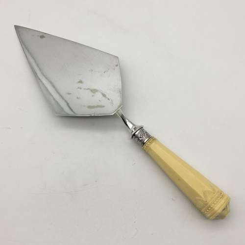 Impressive Antique Presentation Trowel (1905)