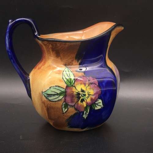 Large Vintage `Tunstall` Jug (Viola)