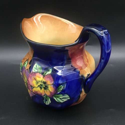 Large Vintage `Tunstall` Jug (Viola)