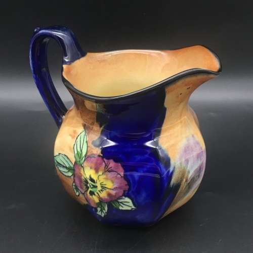 Large Vintage `Tunstall` Jug (Viola)