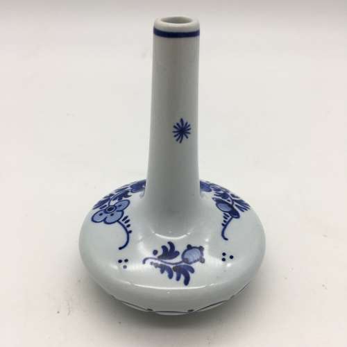 Vintage `Royal Delft` Bud Vase