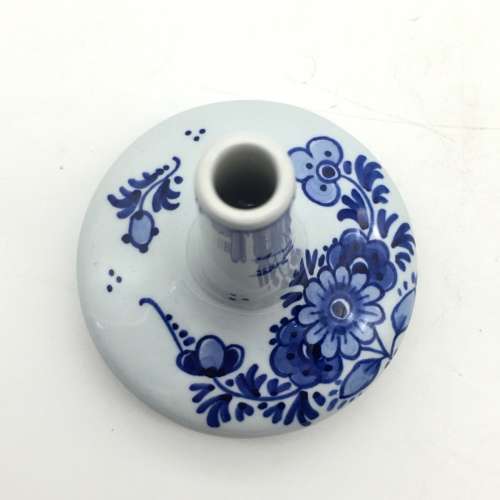 Vintage `Royal Delft` Bud Vase