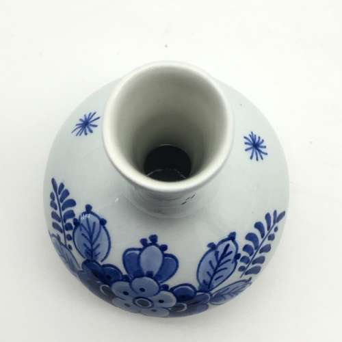 Pretty `Royal Delft` Bud Vase
