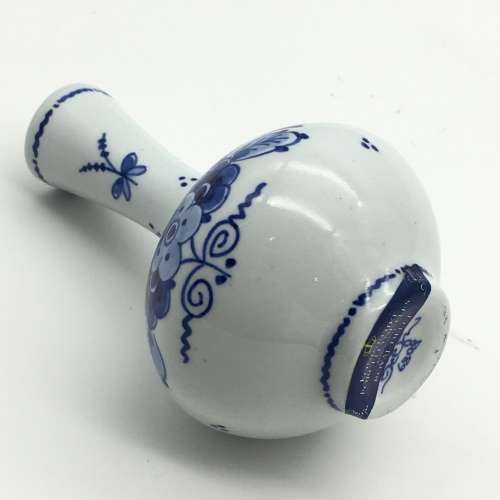 Pretty `Royal Delft` Bud Vase