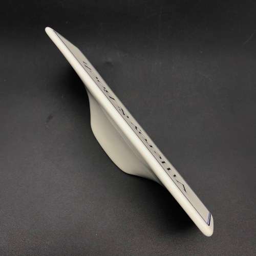 Early `Villeroy and Boch` China Display Sign
