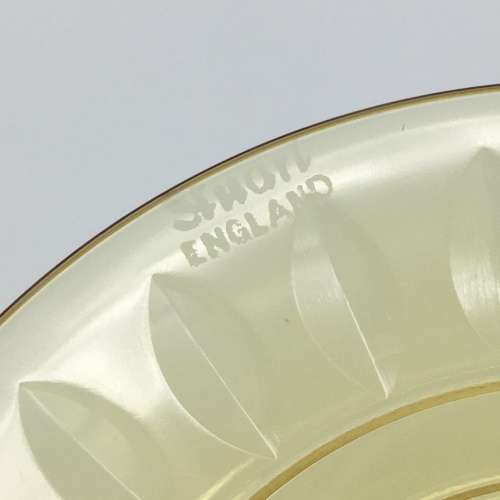 Amazing Set of Six `Stuart Crystal Wine Glasses