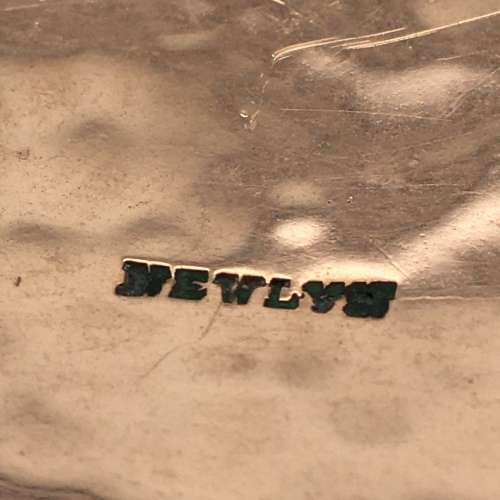 Rare `Arts and Crafts - Newlyn Copper` Bowl