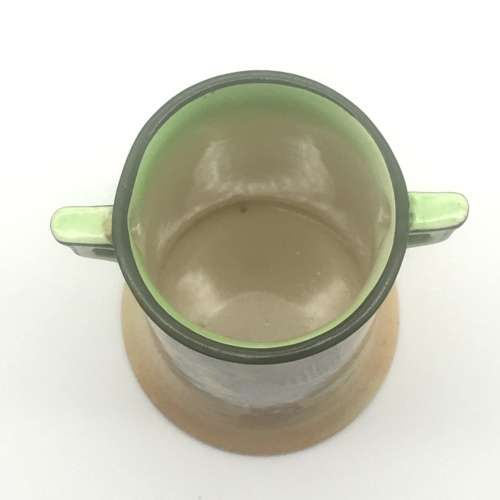 Miniature Royal Doulton `Dickens` Vase