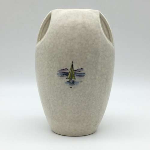 Crown Devon `Riviera` Vase (1950`s)