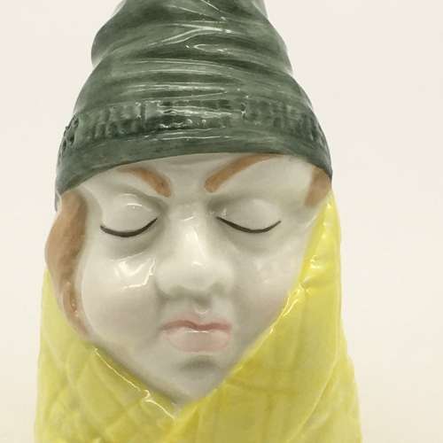 Royal Worcester Candle Snuffer `Mr. Caudle`