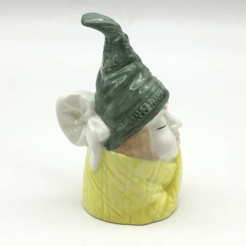 Royal Worcester Candle Snuffer `Mr. Caudle`