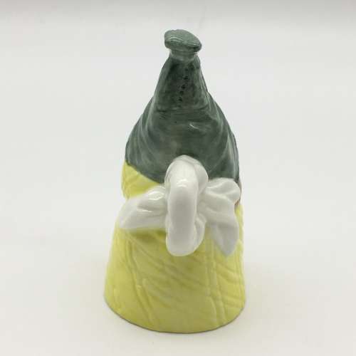 Royal Worcester Candle Snuffer `Mr. Caudle`