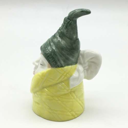 Royal Worcester Candle Snuffer `Mr. Caudle`