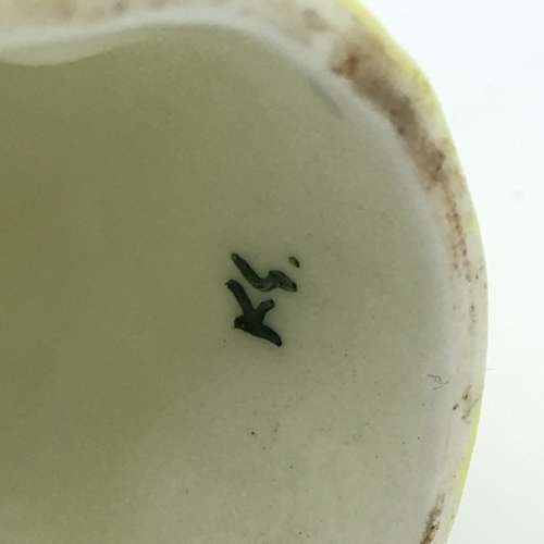 Royal Worcester Candle Snuffer `Mr. Caudle`