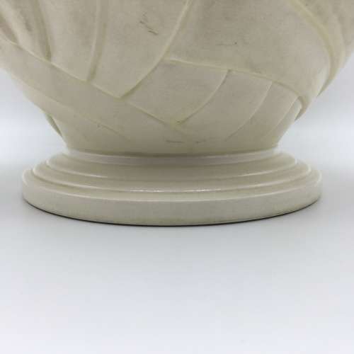 Large Art Deco Spode `Velamour` Ceramic Bowl