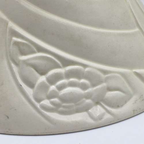 Large Art Deco Spode `Velamour` Ceramic Bowl