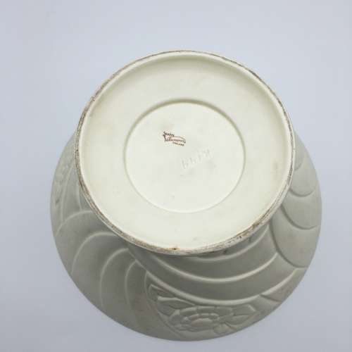 Large Art Deco Spode `Velamour` Ceramic Bowl