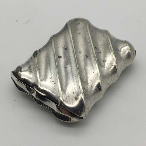 Antique Vesta Case