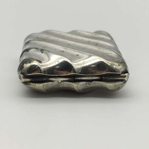 Antique Vesta Case