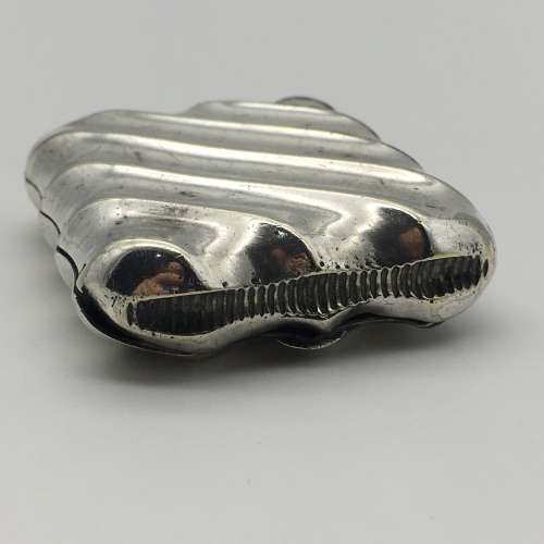 Antique Vesta Case