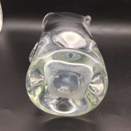 Large Crystal `Sailfish` Water Jug