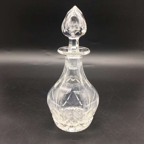 `Stuart Crystal` Liquor Decanter