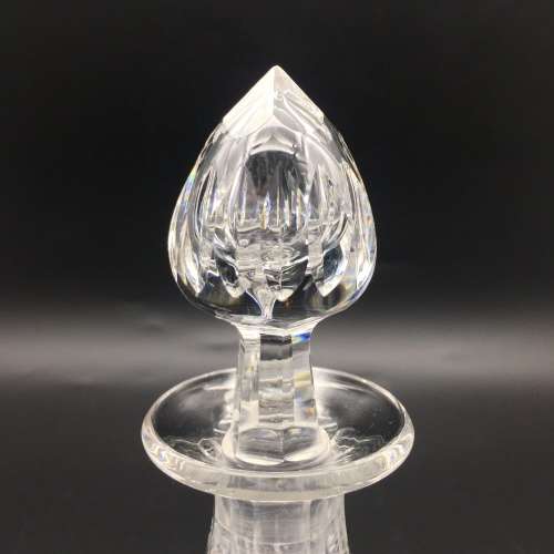 `Stuart Crystal` Liquor Decanter
