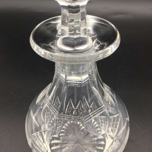 `Stuart Crystal` Liquor Decanter