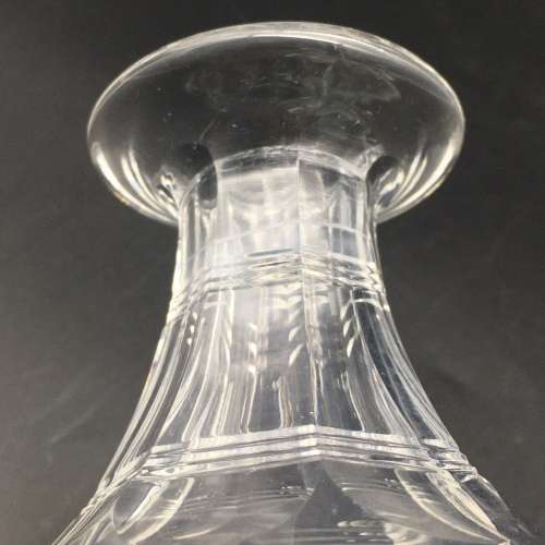 `Stuart Crystal` Liquor Decanter