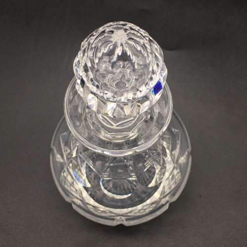 `Stuart Crystal` Liquor Decanter