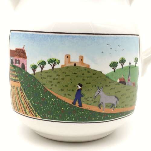 Villeroy and Boch `Naif` Milk Jug