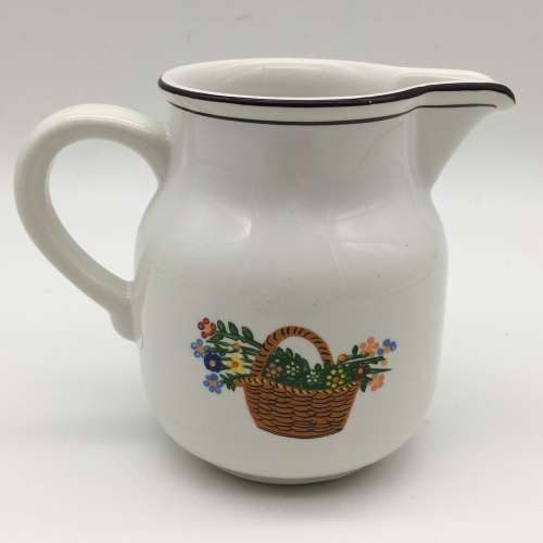 Villeroy and Boch `Naif` Milk Jug