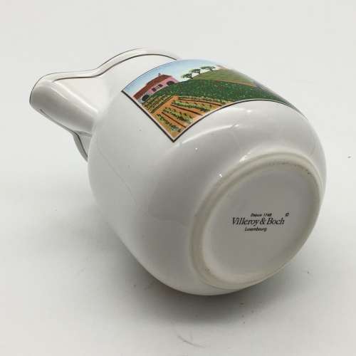 Villeroy and Boch `Naif` Milk Jug