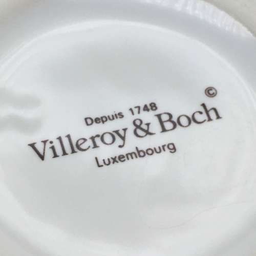 Villeroy and Boch `Naif` Milk Jug