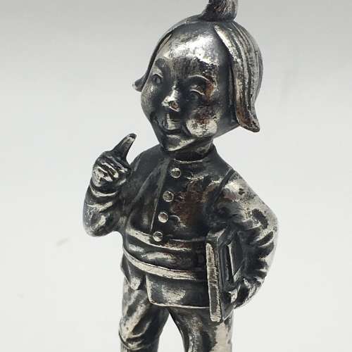 Antique `W.M.F` Bottle Stopper