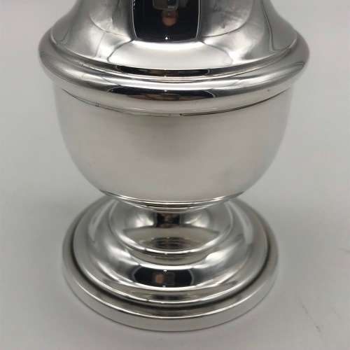 Vintage Silver-Plated Sugar Shaker/Caster