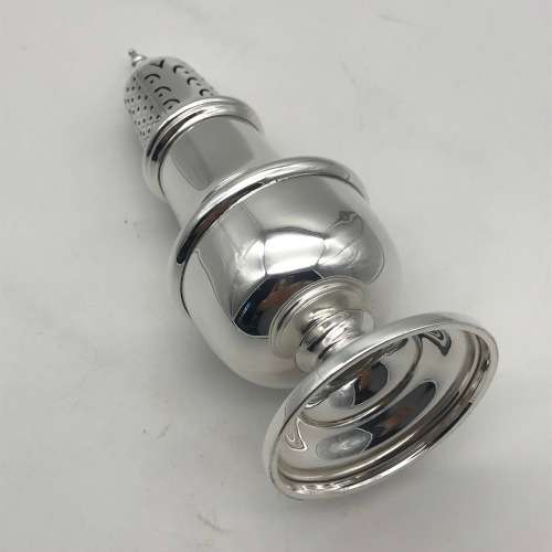 Vintage Silver-Plated Sugar Shaker/Caster