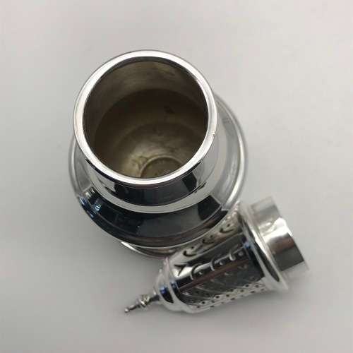 Vintage Silver-Plated Sugar Shaker/Caster