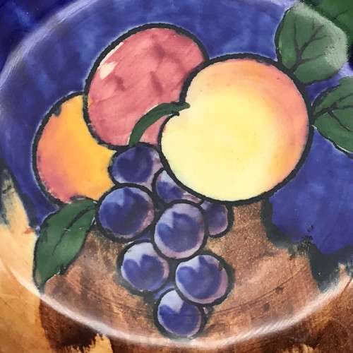 Pretty `Tunstall` Trinket Dish (Autumn)