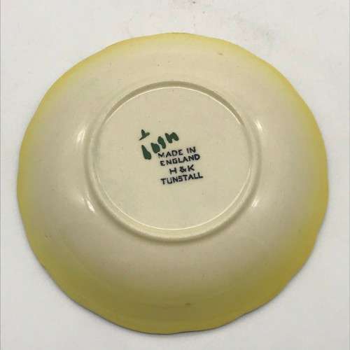 Pretty `Tunstall` Trinket Dish (Autumn)