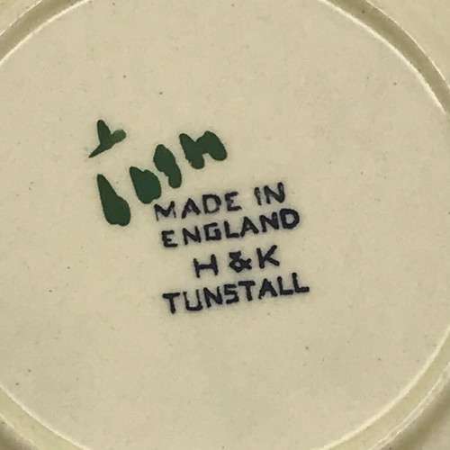 Pretty `Tunstall` Trinket Dish (Autumn)