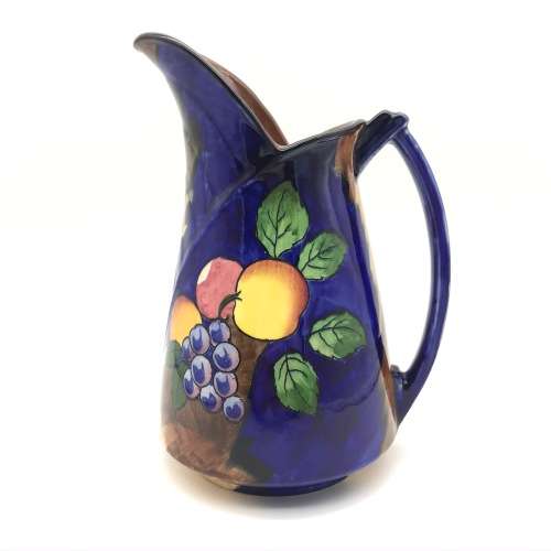 Large Art Deco `Tunstall` Jug