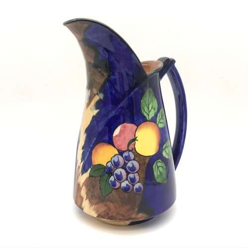 Large Art Deco `Tunstall` Jug