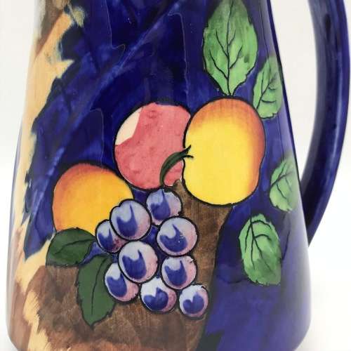 Large Art Deco `Tunstall` Jug