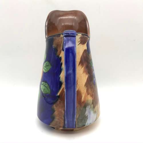 Large Art Deco `Tunstall` Jug